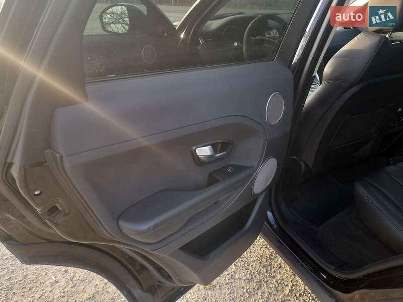 Внедорожник / Кроссовер Land Rover Range Rover Evoque 2015 в Каменском фото 4 Внедорожник / Кроссовер Land Rover Range Rover Evoque 2015 в Каменском