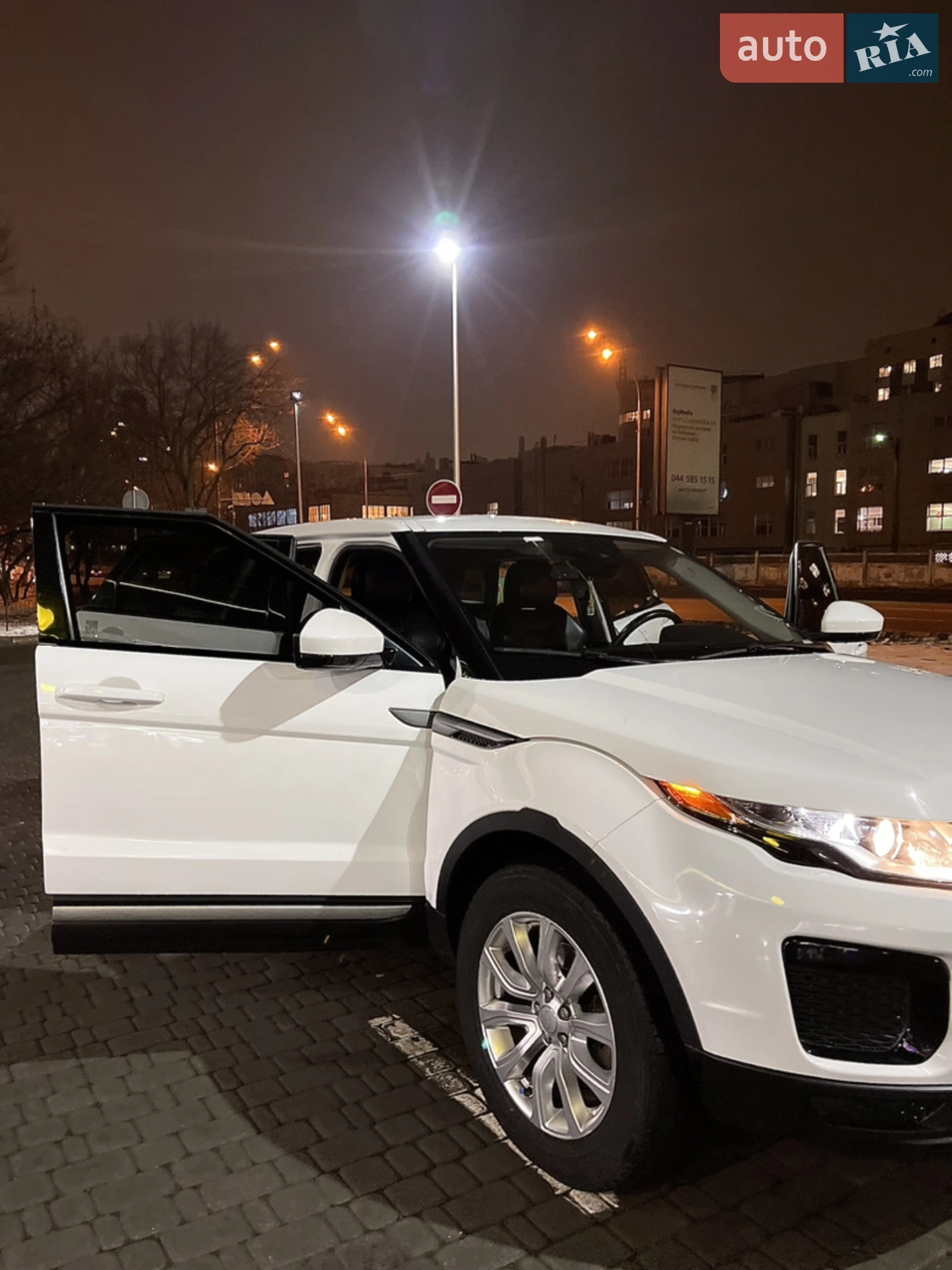 2017 Land Rover Range Rover Evoque - мініатюра 5