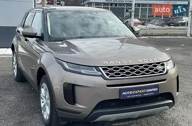 Land Rover Range Rover Evoque 2019