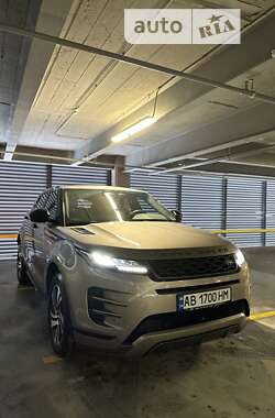Внедорожник / Кроссовер Land Rover Range Rover Evoque 2020 в Виннице
