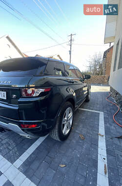 Внедорожник / Кроссовер Land Rover Range Rover Evoque 2013 в Коломые