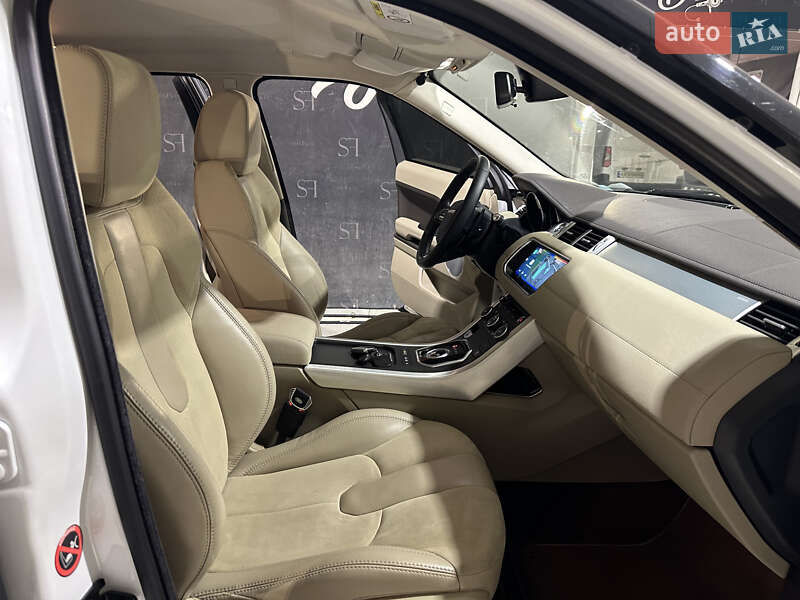 Позашляховик / Кросовер Land Rover Range Rover Evoque 2014 в Харкові фото 12 Позашляховик / Кросовер Land Rover Range Rover Evoque 2014 в Харкові