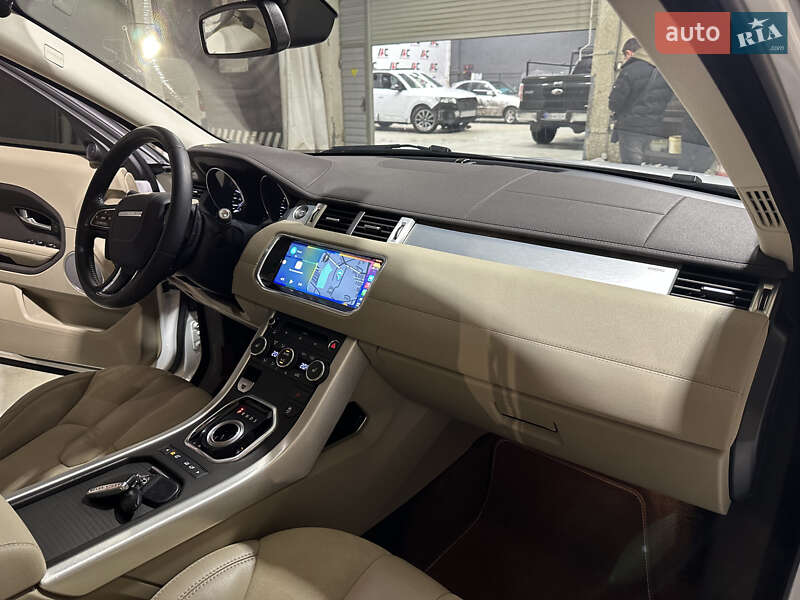 Позашляховик / Кросовер Land Rover Range Rover Evoque 2014 в Харкові фото 15 Позашляховик / Кросовер Land Rover Range Rover Evoque 2014 в Харкові