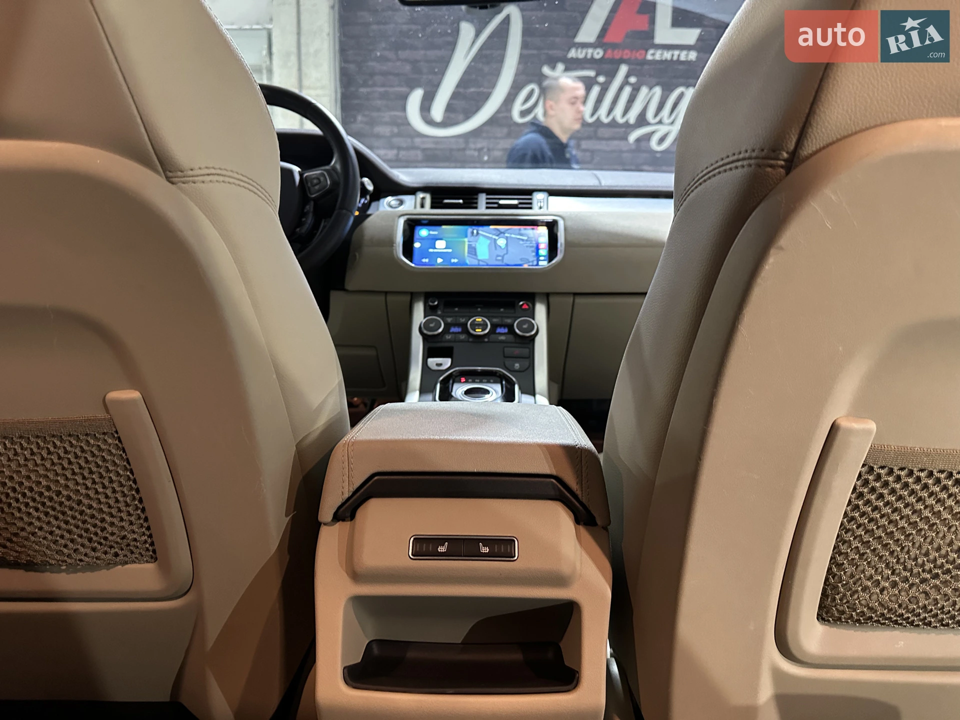 2014 Land Rover Range Rover Evoque - мініатюра 20