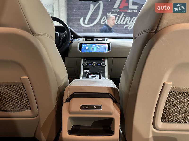 Позашляховик / Кросовер Land Rover Range Rover Evoque 2014 в Харкові фото 20 Позашляховик / Кросовер Land Rover Range Rover Evoque 2014 в Харкові