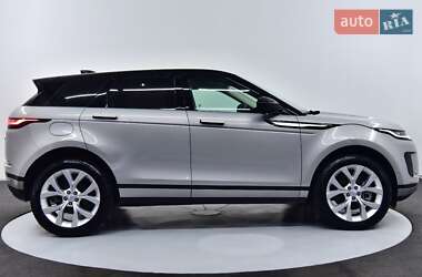 Land Rover Range Rover Evoque 2021