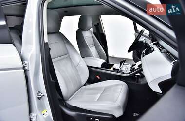 Внедорожник / Кроссовер Land Rover Range Rover Evoque 2021 в 