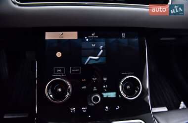 Внедорожник / Кроссовер Land Rover Range Rover Evoque 2021 в 