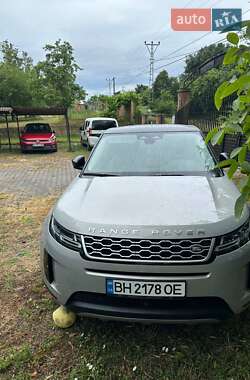 Внедорожник / Кроссовер Land Rover Range Rover Evoque 2021 в 