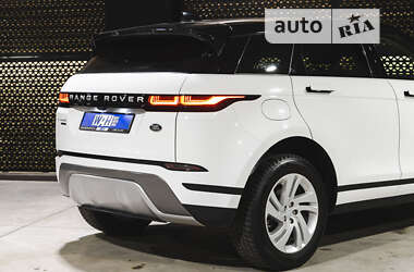 Внедорожник / Кроссовер Land Rover Range Rover Evoque 2020 в Луцке
