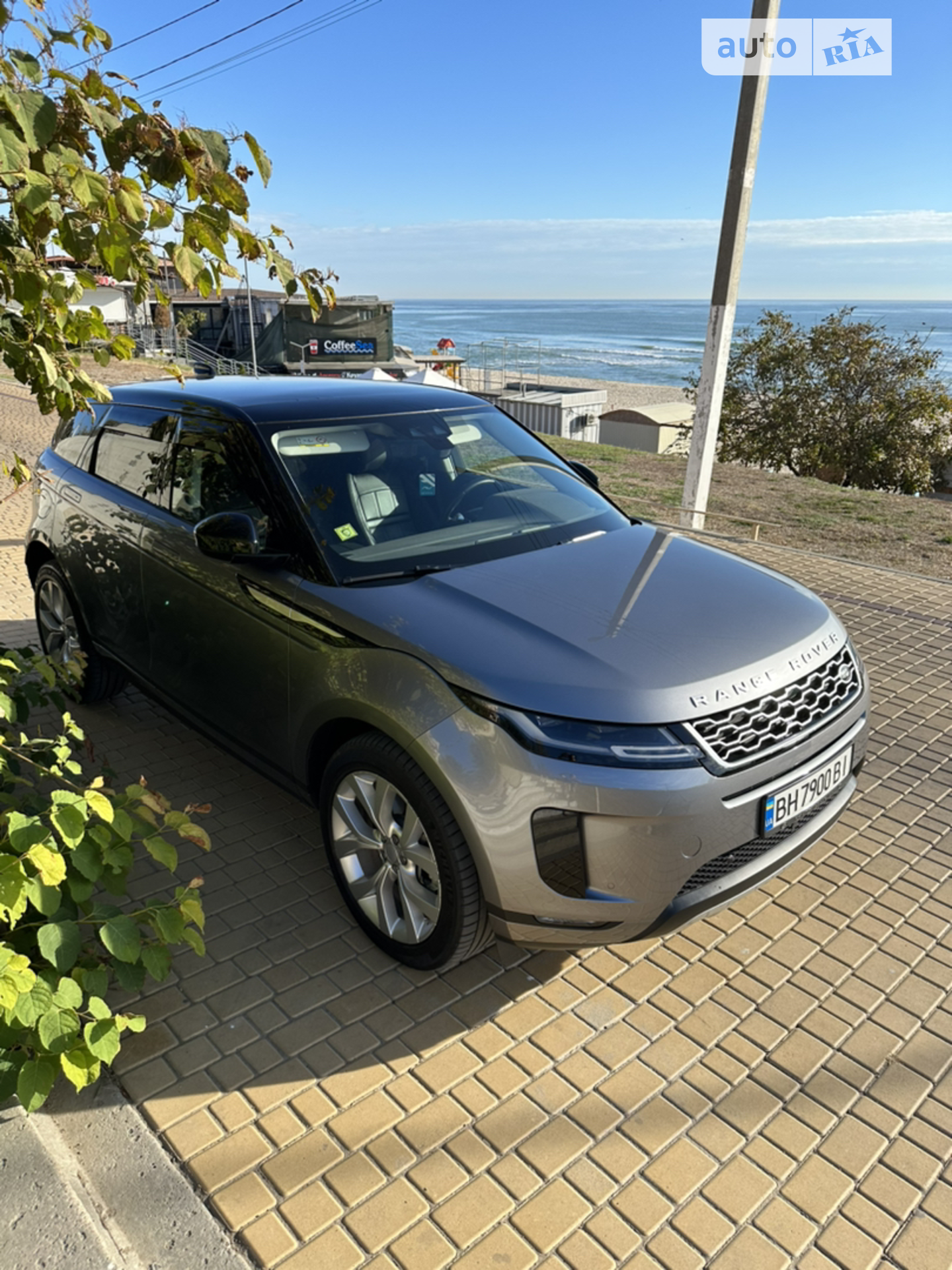 2019 Land Rover Range Rover Evoque - мініатюра 15