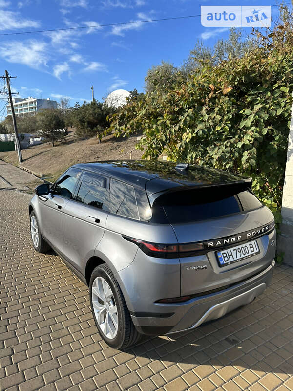 Внедорожник / Кроссовер Land Rover Range Rover Evoque 2019 в Черноморске