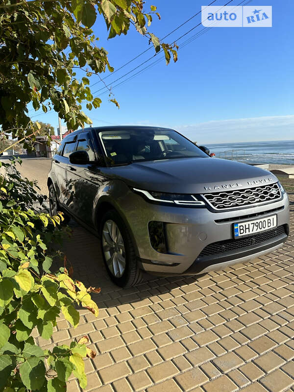 Внедорожник / Кроссовер Land Rover Range Rover Evoque 2019 в Черноморске
