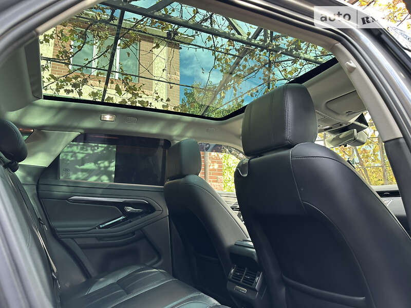 Внедорожник / Кроссовер Land Rover Range Rover Evoque 2019 в Черноморске