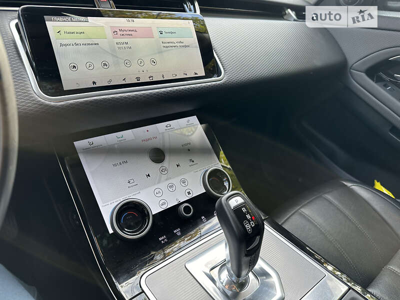 Внедорожник / Кроссовер Land Rover Range Rover Evoque 2019 в Черноморске