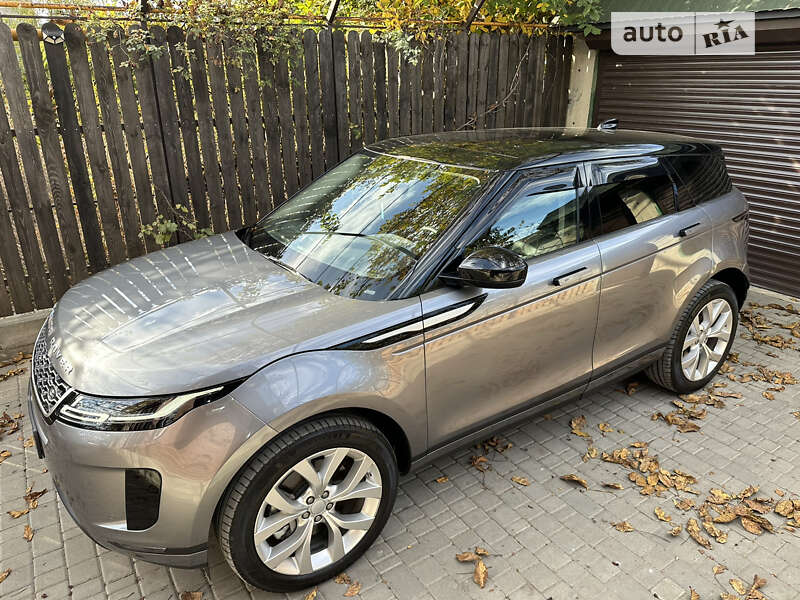 Внедорожник / Кроссовер Land Rover Range Rover Evoque 2019 в Черноморске