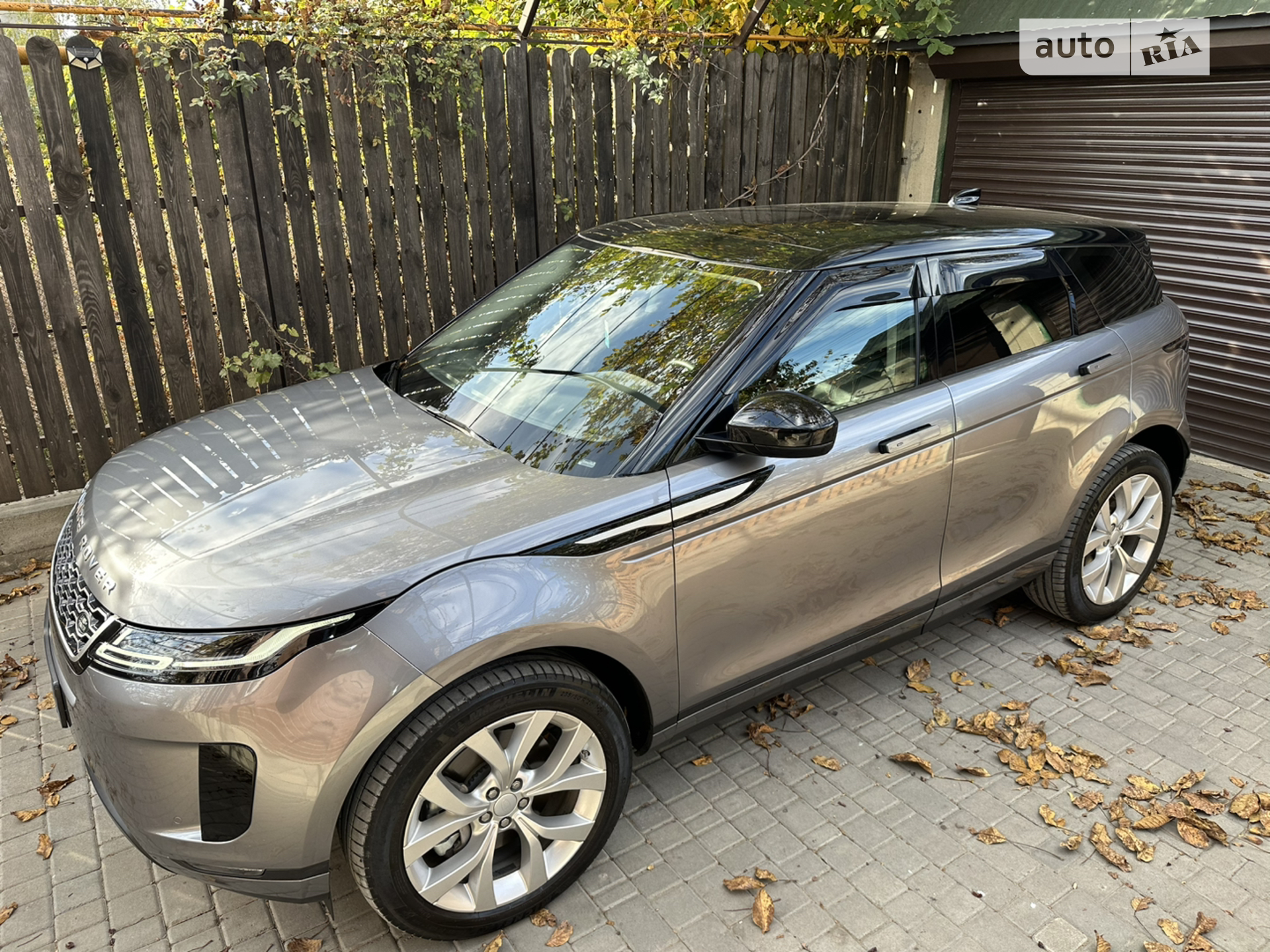 2019 Land Rover Range Rover Evoque - мініатюра 48