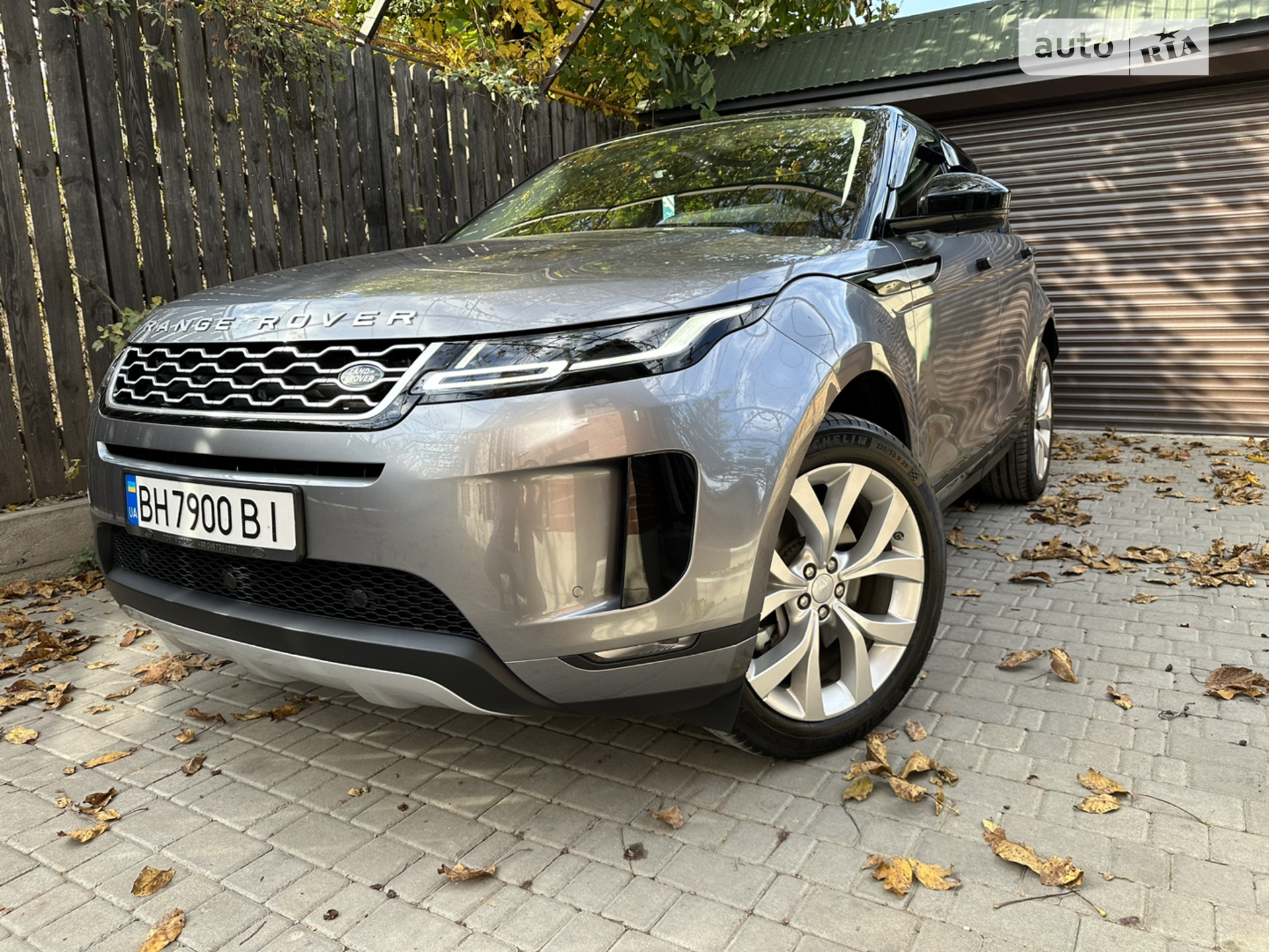 2019 Land Rover Range Rover Evoque - мініатюра 53