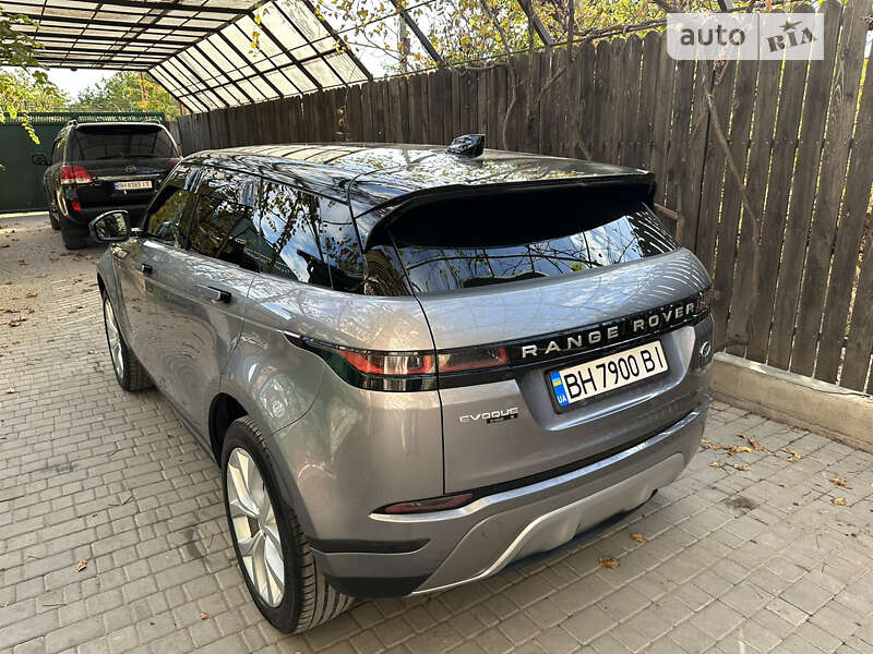 Внедорожник / Кроссовер Land Rover Range Rover Evoque 2019 в Черноморске
