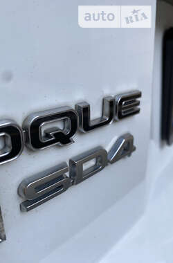 Внедорожник / Кроссовер Land Rover Range Rover Evoque 2012 в Киеве