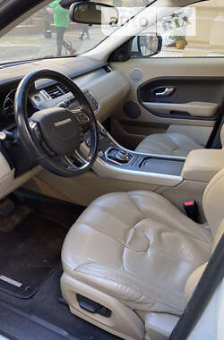 Внедорожник / Кроссовер Land Rover Range Rover Evoque 2012 в Киеве