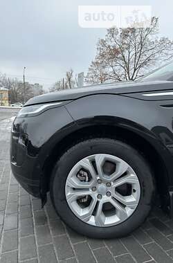 Внедорожник / Кроссовер Land Rover Range Rover Evoque 2021 в Киеве