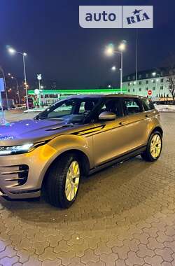 Позашляховик / Кросовер Land Rover Range Rover Evoque 2020 в Києві