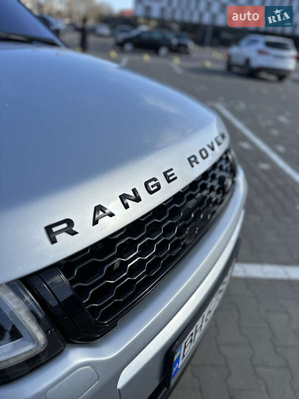 Внедорожник / Кроссовер Land Rover Range Rover Evoque 2015 в Одессе