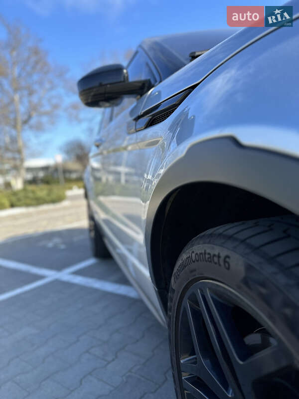 Внедорожник / Кроссовер Land Rover Range Rover Evoque 2015 в Одессе