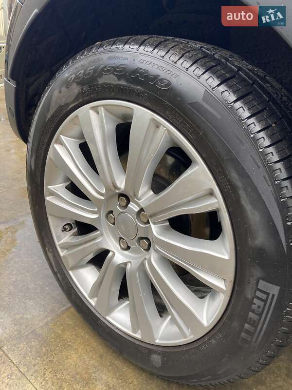 Внедорожник / Кроссовер Land Rover Range Rover Evoque 2018 в Львове фото 24 Внедорожник / Кроссовер Land Rover Range Rover Evoque 2018 в Львове