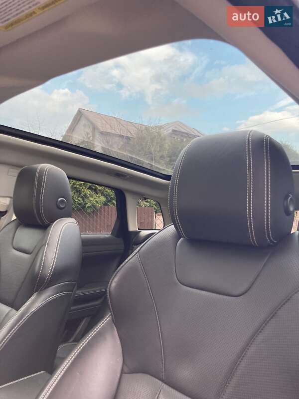 Внедорожник / Кроссовер Land Rover Range Rover Evoque 2018 в Львове фото 32 Внедорожник / Кроссовер Land Rover Range Rover Evoque 2018 в Львове