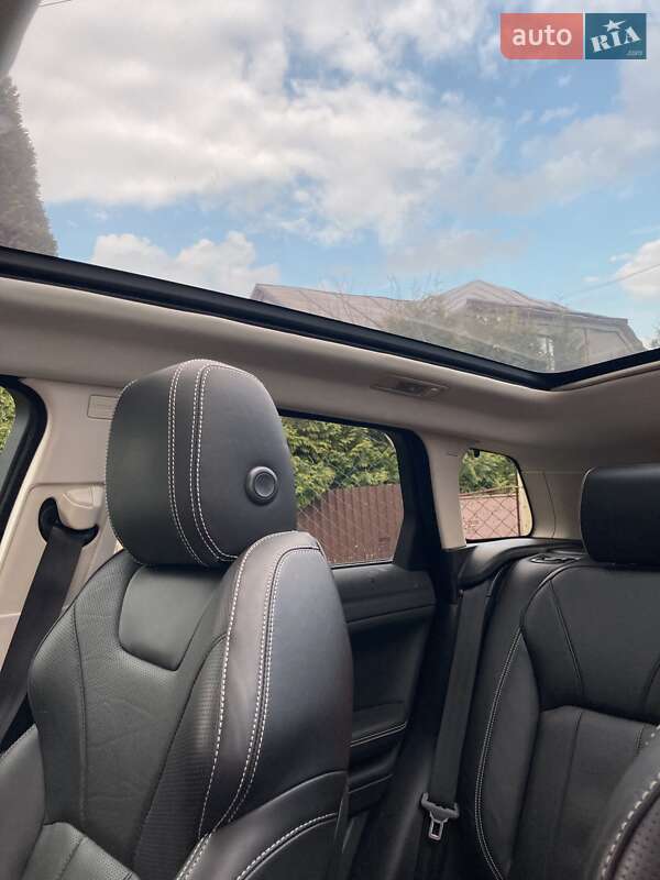 Внедорожник / Кроссовер Land Rover Range Rover Evoque 2018 в Львове фото 36 Внедорожник / Кроссовер Land Rover Range Rover Evoque 2018 в Львове