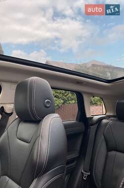 Внедорожник / Кроссовер Land Rover Range Rover Evoque 2018 в 