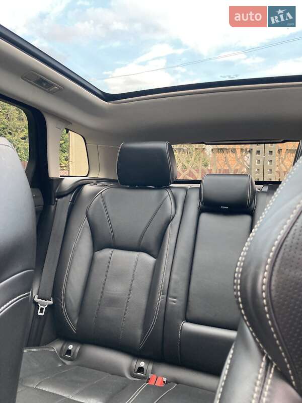 Внедорожник / Кроссовер Land Rover Range Rover Evoque 2018 в Львове фото 28 Внедорожник / Кроссовер Land Rover Range Rover Evoque 2018 в Львове