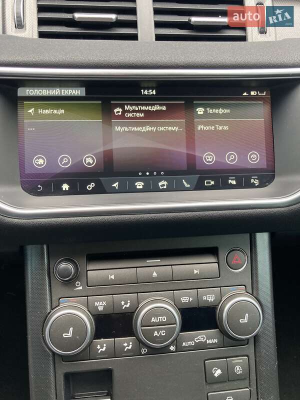 Внедорожник / Кроссовер Land Rover Range Rover Evoque 2018 в Львове фото 44 Внедорожник / Кроссовер Land Rover Range Rover Evoque 2018 в Львове