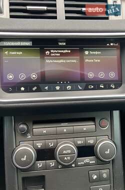 Внедорожник / Кроссовер Land Rover Range Rover Evoque 2018 в 