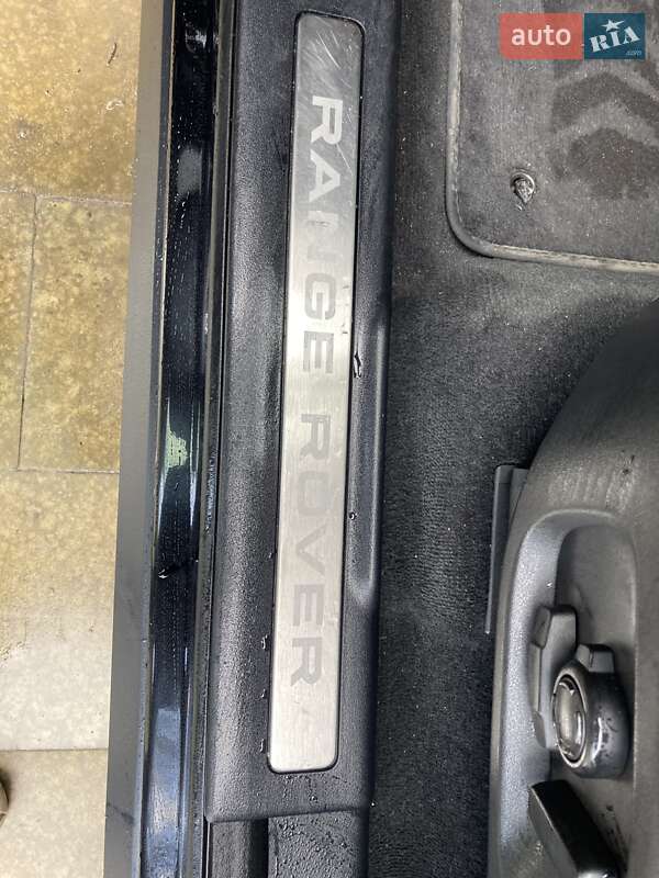 Внедорожник / Кроссовер Land Rover Range Rover Evoque 2018 в Львове фото 54 Внедорожник / Кроссовер Land Rover Range Rover Evoque 2018 в Львове