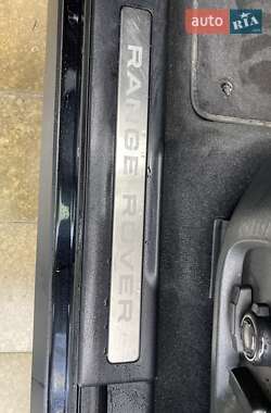 Внедорожник / Кроссовер Land Rover Range Rover Evoque 2018 в 
