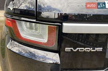 Внедорожник / Кроссовер Land Rover Range Rover Evoque 2018 в 