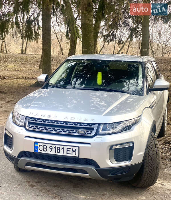 Внедорожник / Кроссовер Land Rover Range Rover Evoque 2015 в Чернигове фото 8 Внедорожник / Кроссовер Land Rover Range Rover Evoque 2015 в Чернигове