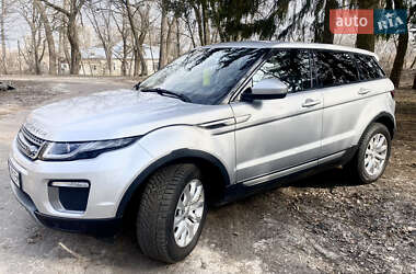 Land Rover Range Rover Evoque 2015