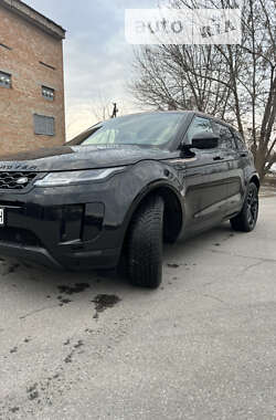 Land Rover Range Rover Evoque 2022