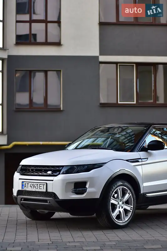 Land Rover Range Rover Evoque 2015 VIN SALVP2BG6FH076574 фото оголошення 4 з 50