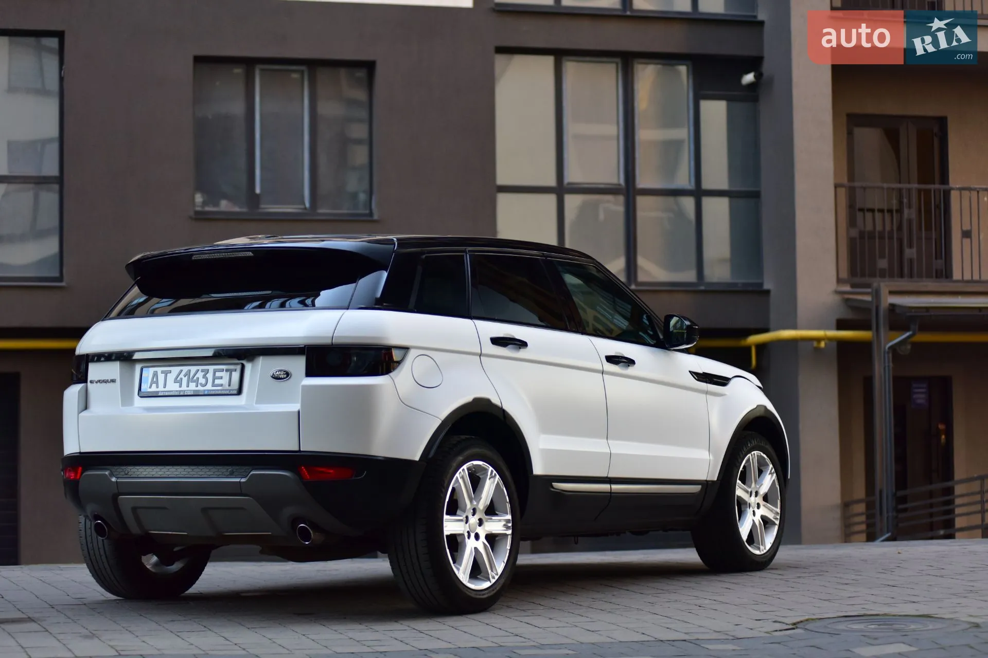 2015 Land Rover Range Rover Evoque - мініатюра 9