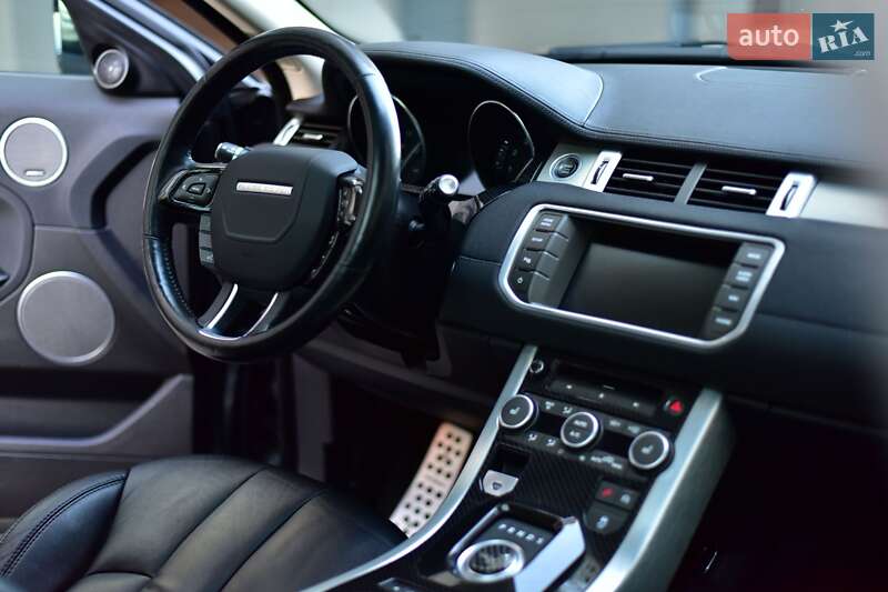 Внедорожник / Кроссовер Land Rover Range Rover Evoque 2015 в Ивано-Франковске фото 16 Внедорожник / Кроссовер Land Rover Range Rover Evoque 2015 в Ивано-Франковске