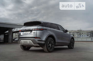 Внедорожник / Кроссовер Land Rover Range Rover Evoque 2019 в Полтаве