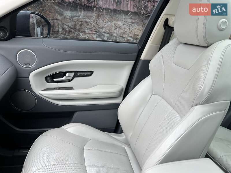 Внедорожник / Кроссовер Land Rover Range Rover Evoque 2015 в Киеве