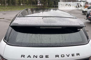 Позашляховик / Кросовер Land Rover Range Rover Evoque 2013 в Тернополі