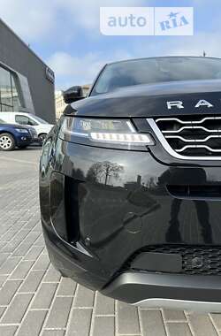 Внедорожник / Кроссовер Land Rover Range Rover Evoque 2021 в Киеве