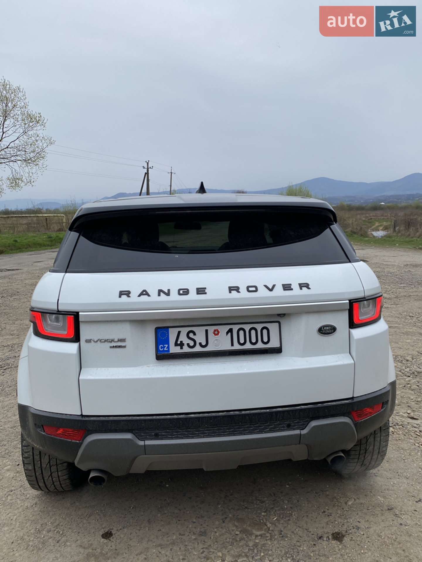 2018 Land Rover Range Rover Evoque - мініатюра 6